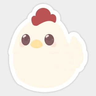 Chicken Sticker